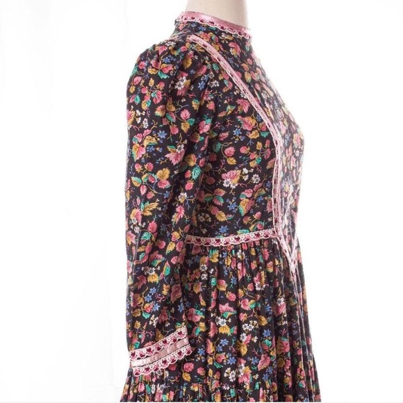 Gunne sax style vintage dress - Picture 4 of 5